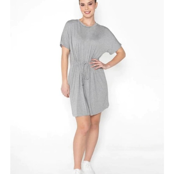 C’est Moi | Bamboo T Shirt Dress Jumper NWT’s - Picture 2 of 7